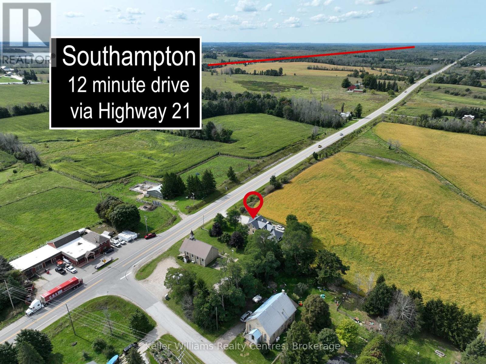 7175 Highway 21, South Bruce Peninsula, Ontario  N0H 2T0 - Photo 4 - X12394524