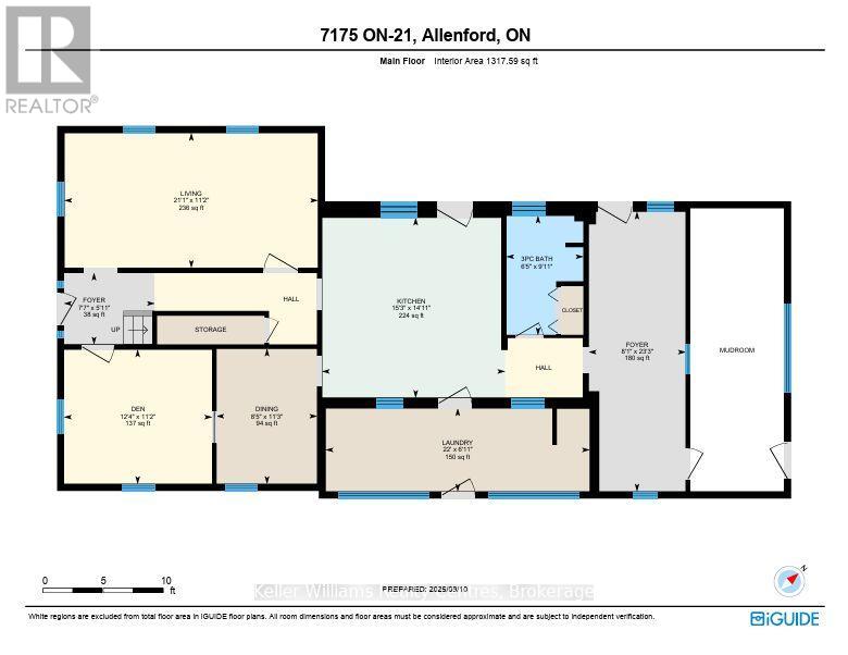 7175 Highway 21, South Bruce Peninsula, Ontario  N0H 2T0 - Photo 49 - X12394524