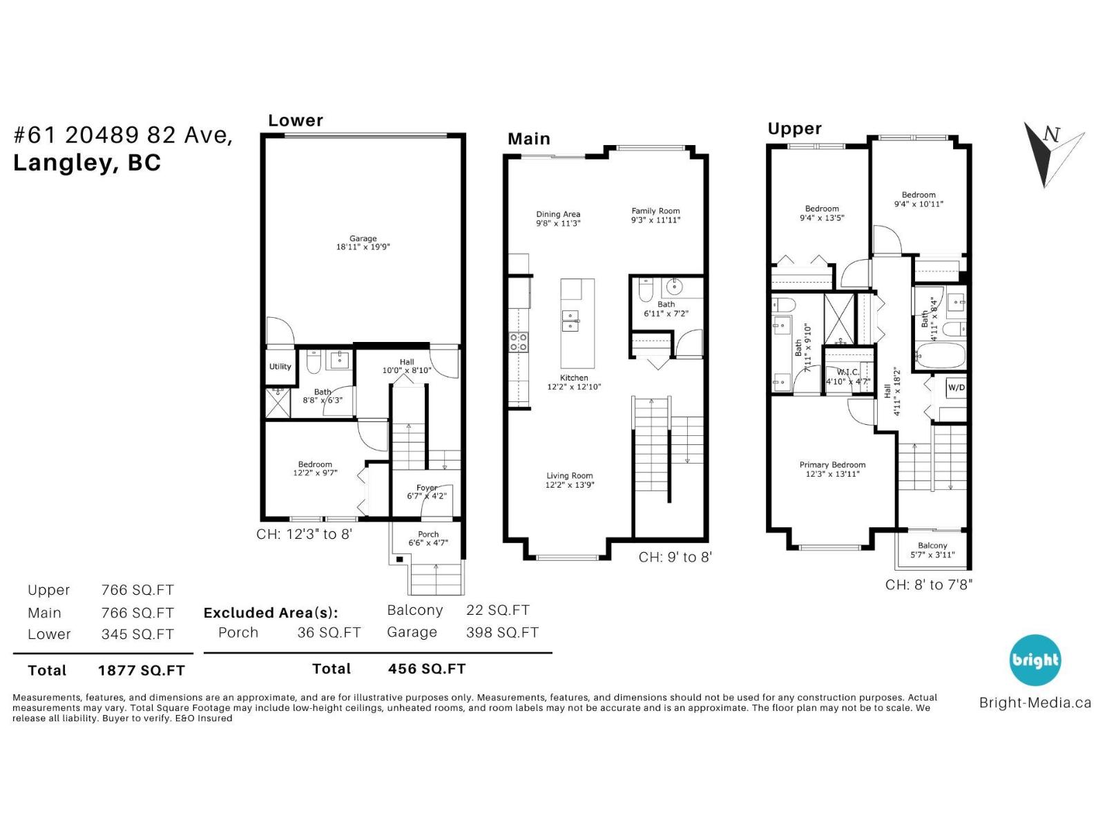 61 20498 82 Avenue, Langley, British Columbia  V2Y 0V1 - Photo 39 - R3046236
