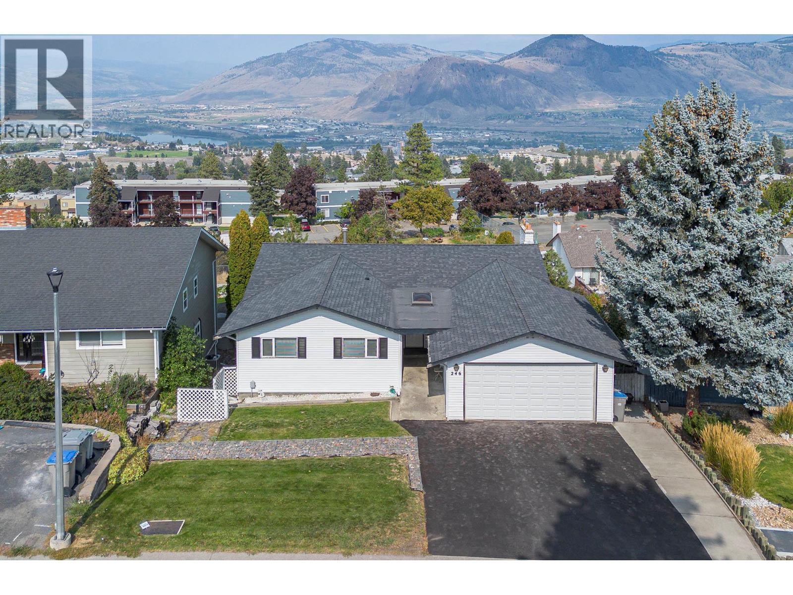 246 Robson Drive, Kamloops, British Columbia
