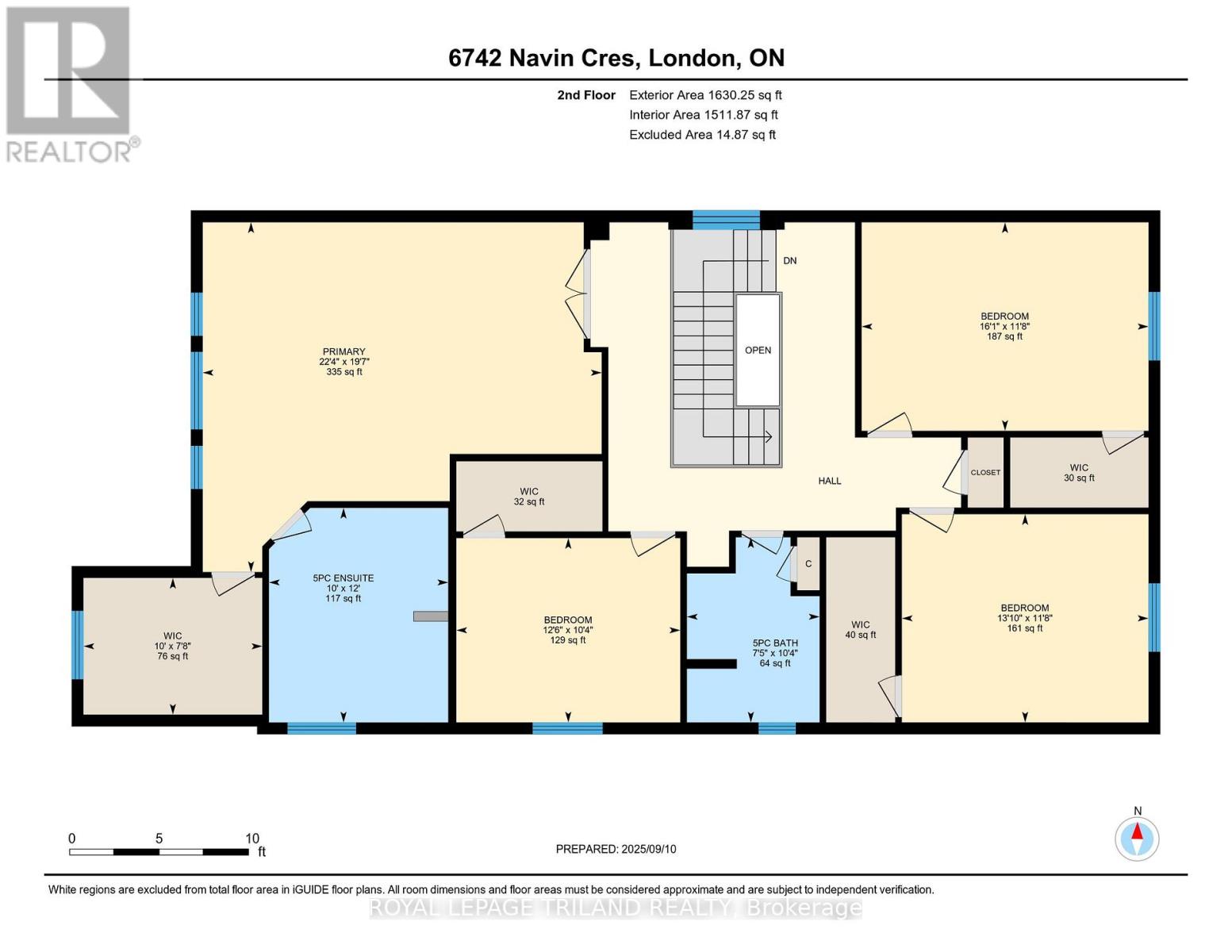 6742 Navin Crescent, London South, Ontario  N6P 0B6 - Photo 48 - X12394912