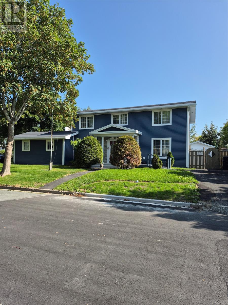10 Somerset Place, St. John's, Newfoundland & Labrador  A1B 2G4 - Photo 1 - 1290255