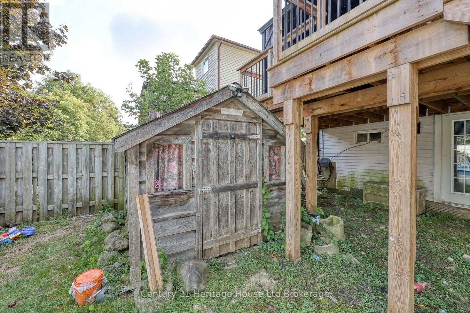 60 Canrobert Street, Woodstock, Ontario  N4S 8W9 - Photo 40 - X12394397