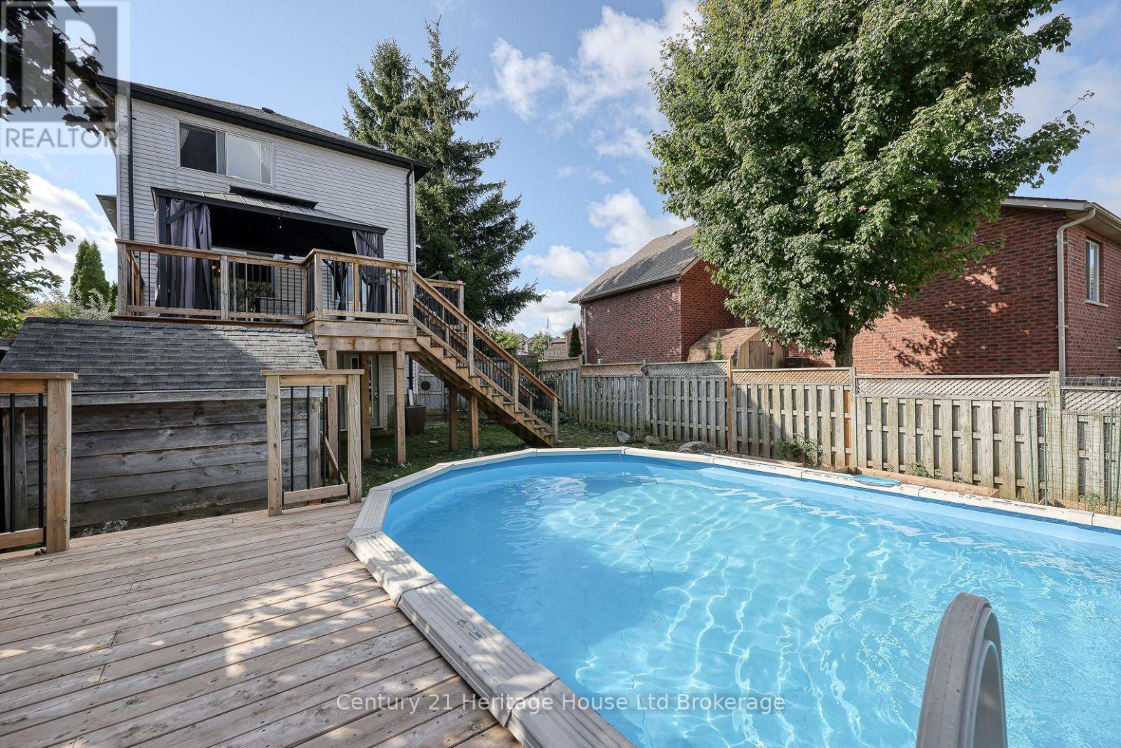 60 Canrobert Street, Woodstock, Ontario  N4S 8W9 - Photo 43 - X12394397