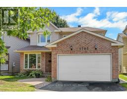 1793 HUNTERS RUN DRIVE, Ottawa, Ontario