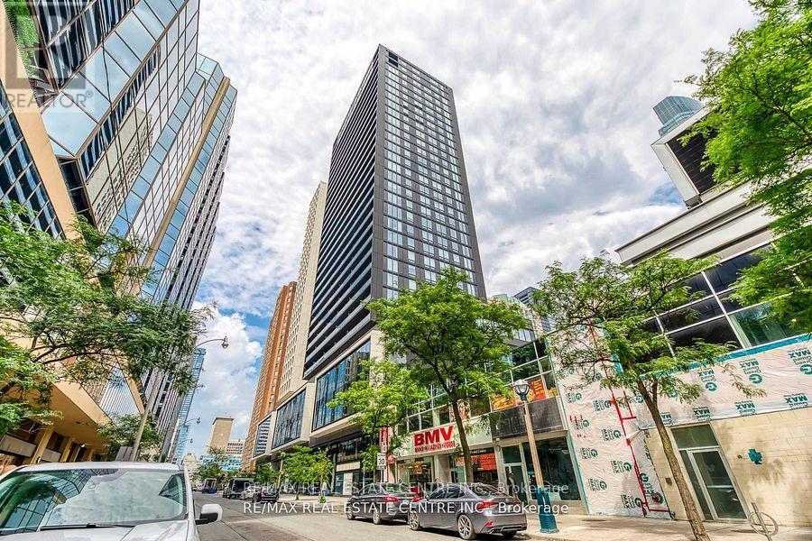 406 - 20 Edward Street, Toronto, Ontario  M5G 1C9 - Photo 2 - C12394790