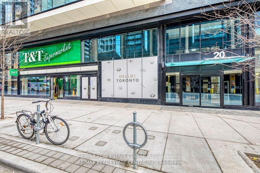 406 - 20 Edward Street, Toronto, Ontario  M5G 1C9 - Photo 3 - C12394790