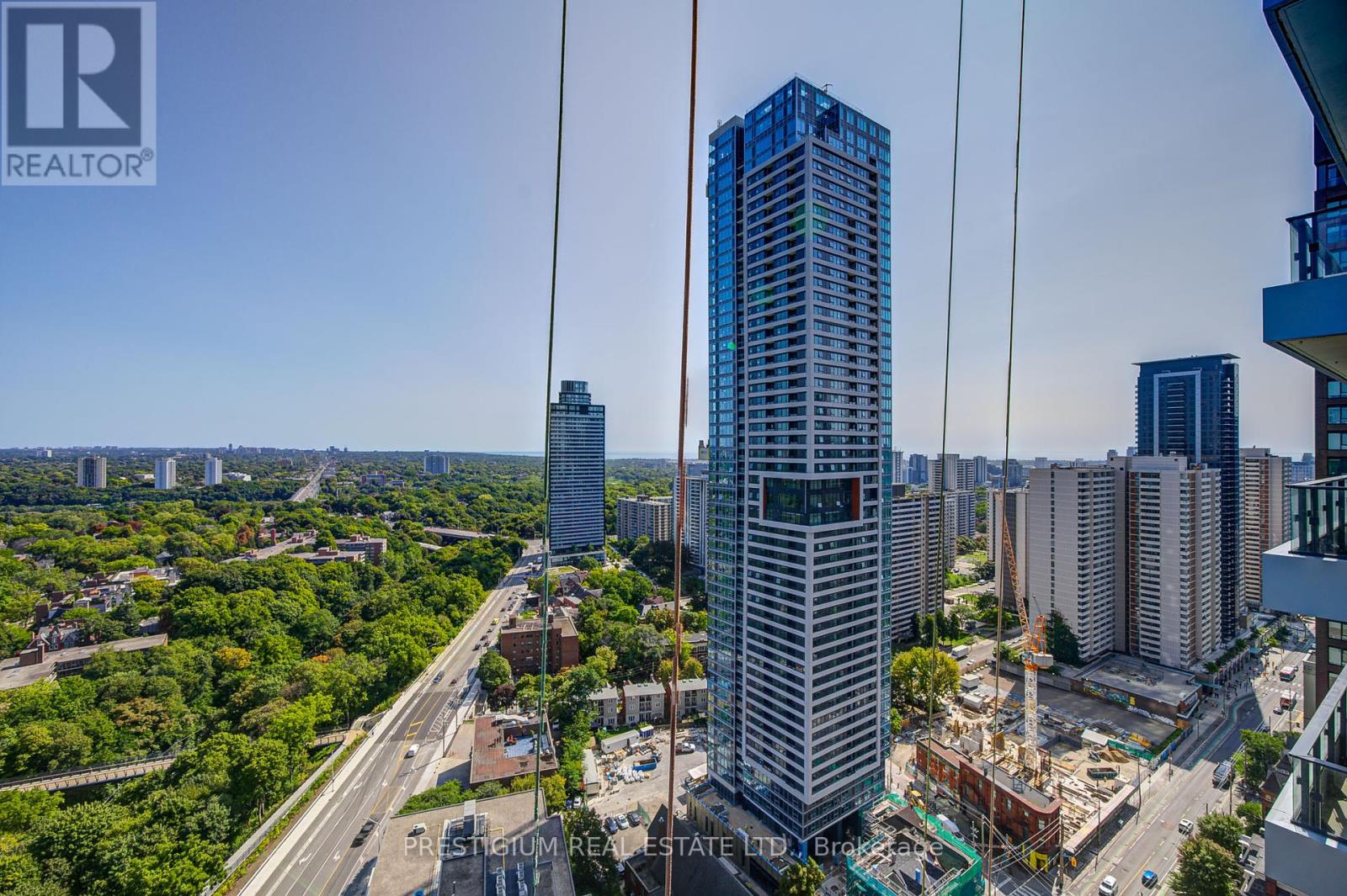 2708 - 395 Bloor Street E, Toronto, Ontario  M4W 1H7 - Photo 36 - C12394823