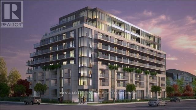 607 - 741 Sheppard Avenue W, Toronto, Ontario  M3H 2S6 - Photo 27 - C12394825