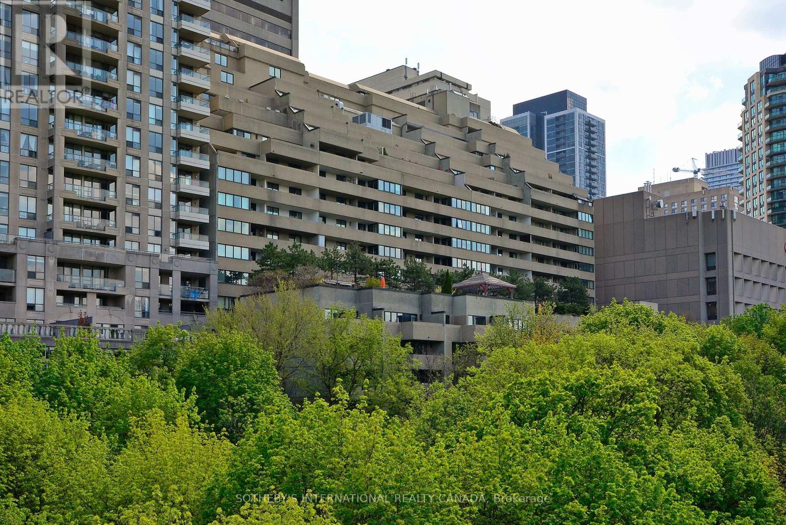 607 - 360 BLOOR STREET E, Toronto, Ontario