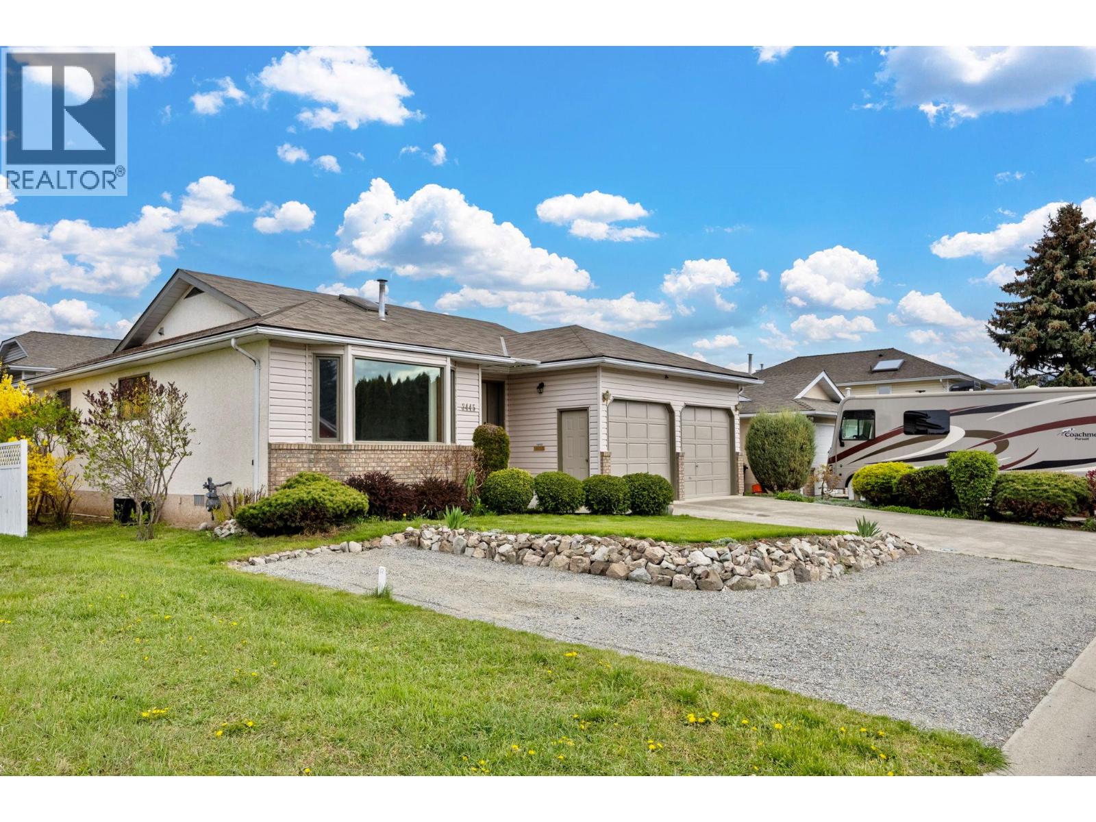 3445 Barberry Street, Kelowna, British Columbia