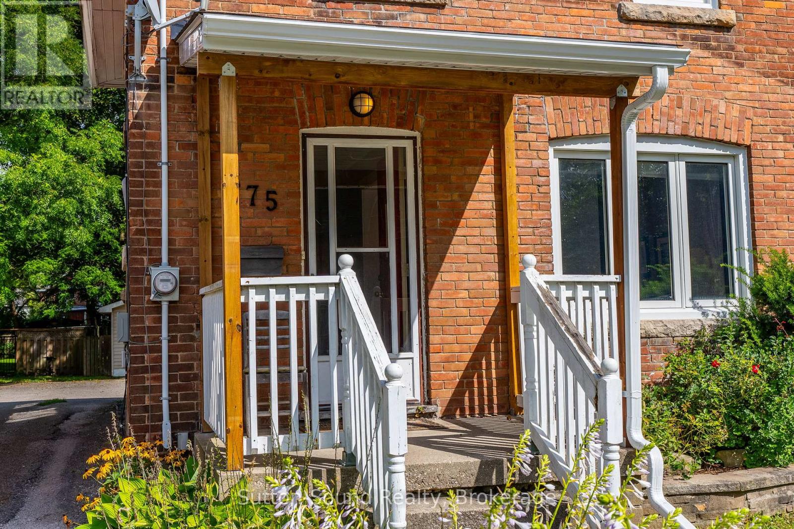 575 2nd Avenue E, Owen Sound, Ontario  N4K 2G5 - Photo 5 - X12394931