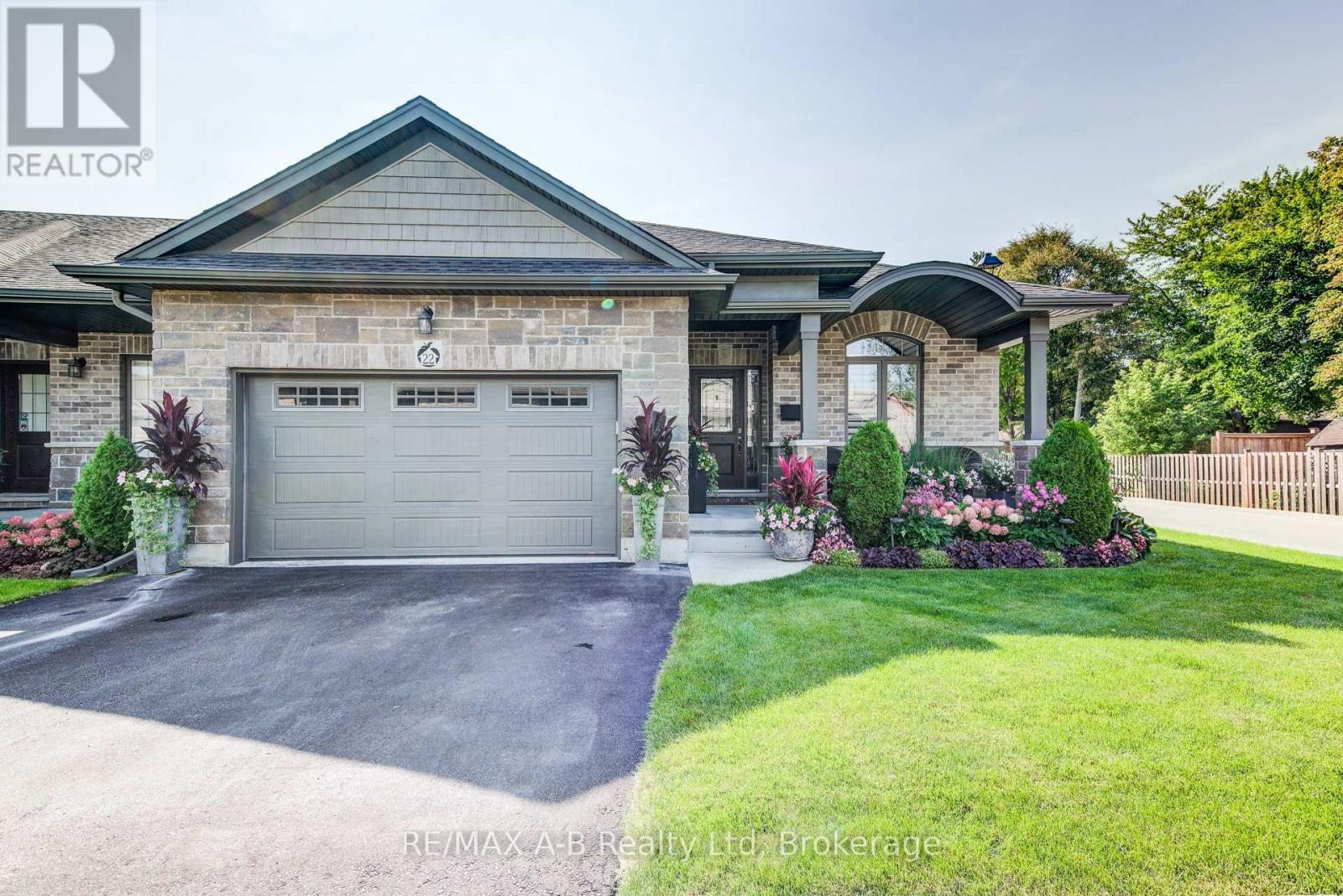 22 - 53 ROTH STREET, East Zorra-Tavistock, Ontario