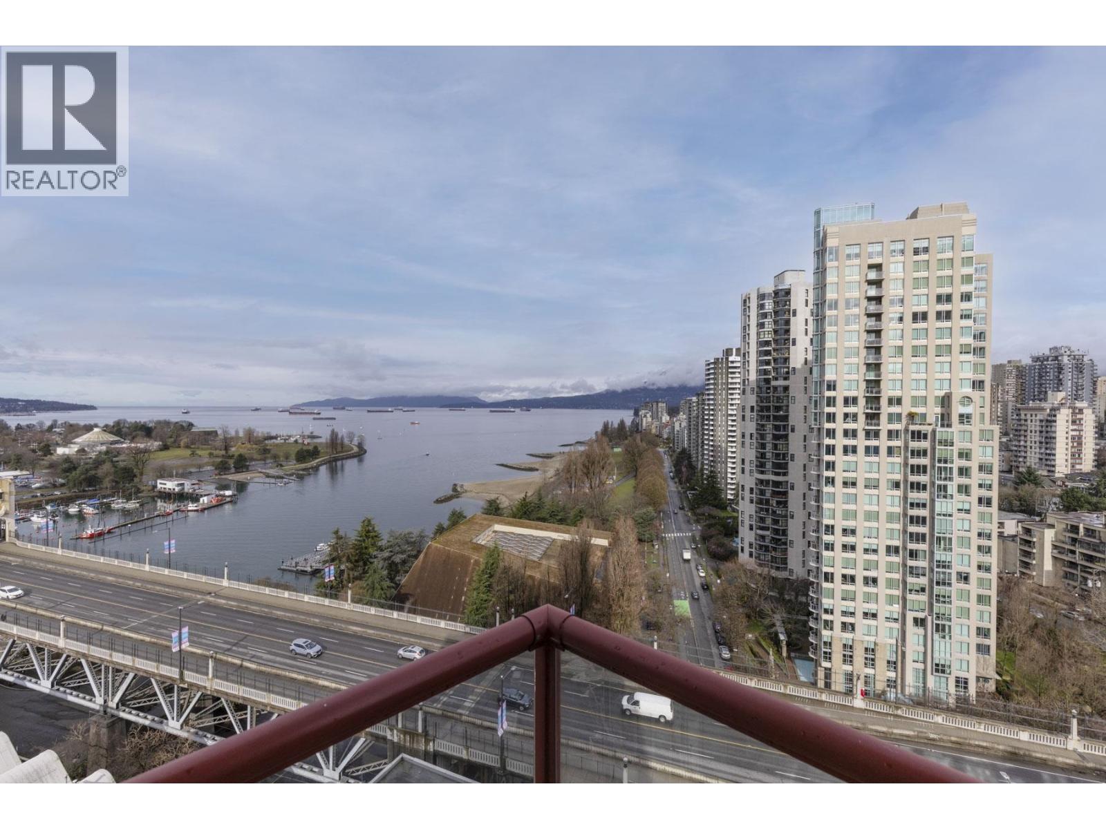 2005 1000 BEACH AVENUE, Vancouver, British Columbia