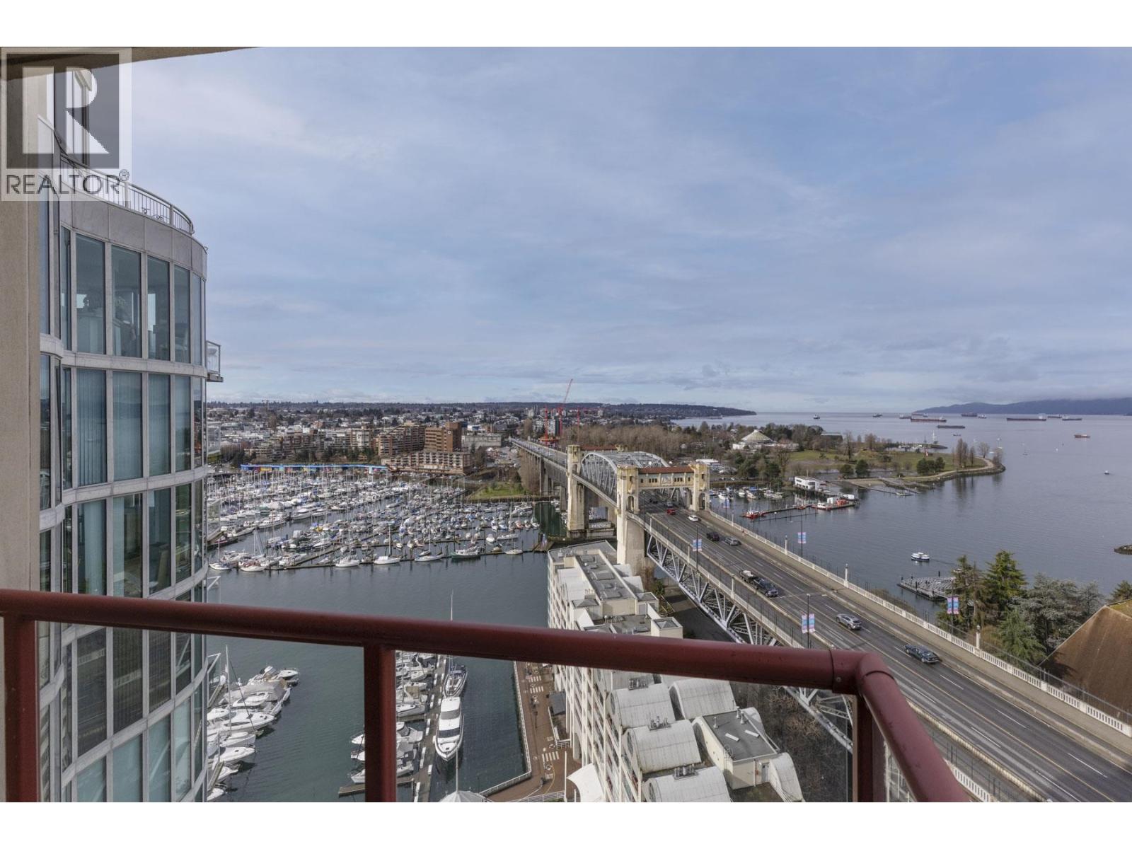2005 1000 Beach Avenue, Vancouver, British Columbia  V6E 4M2 - Photo 2 - R3046214