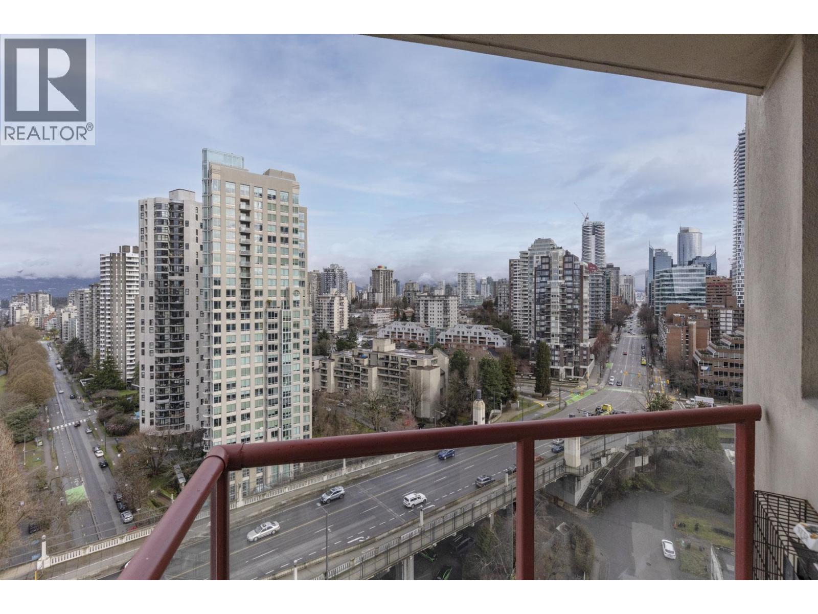 2005 1000 Beach Avenue, Vancouver, British Columbia  V6E 4M2 - Photo 3 - R3046214