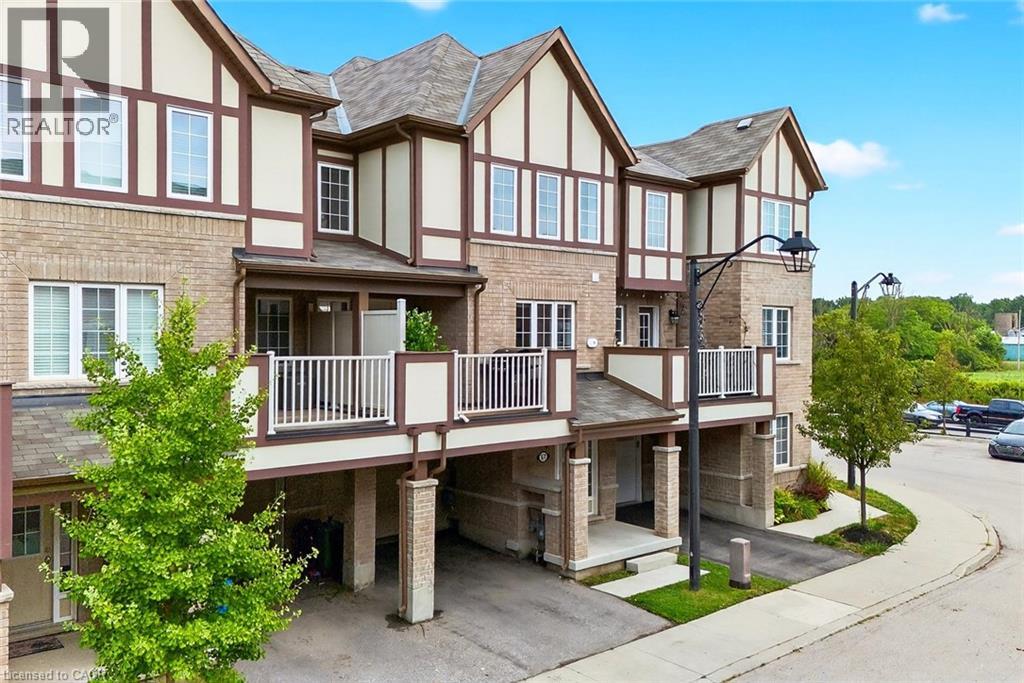 22 SPRING CREEK Drive Unit# 57, Waterdown, Ontario