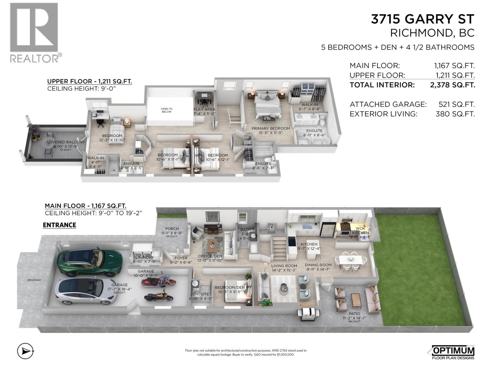 3715 Garry Street, Richmond, British Columbia  V7E 2T6 - Photo 3 - R3046202