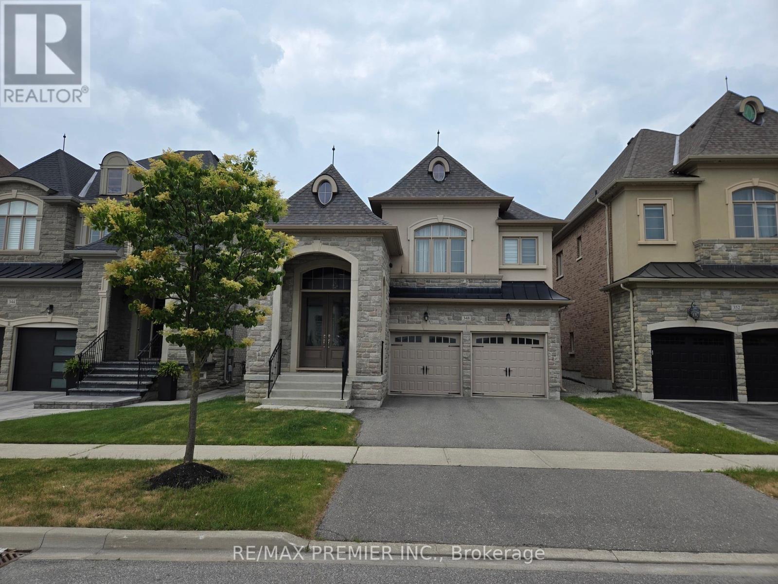 348 POETRY DRIVE, Vaughan, Ontario