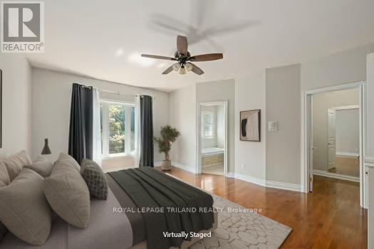 1 - 537 Crestwood Drive, London South, Ontario  N6K 1Y1 - Photo 14 - X12339602