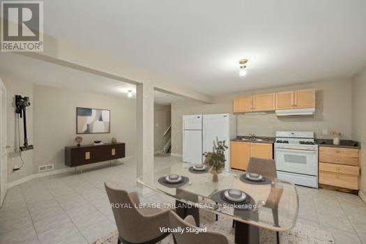 1 - 537 Crestwood Drive, London South, Ontario  N6K 1Y1 - Photo 26 - X12339602