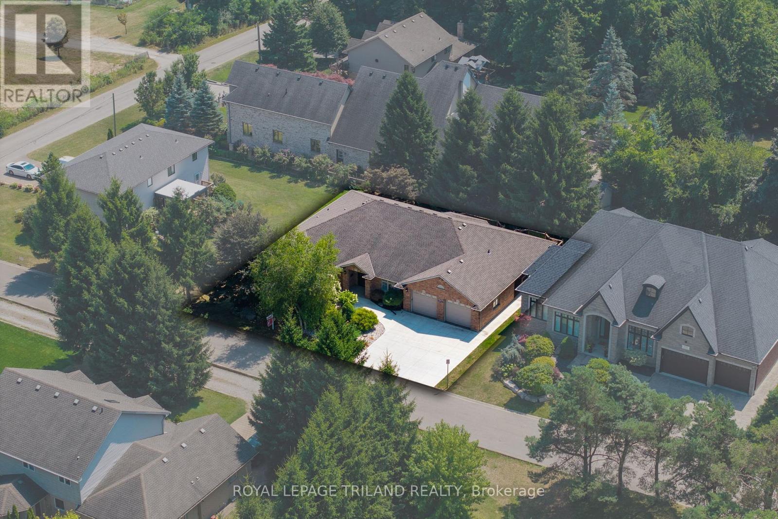 1 - 537 Crestwood Drive, London South, Ontario  N6K 1Y1 - Photo 37 - X12339602