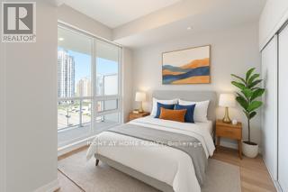 715 - 4011 Brickstone Mews, Mississauga, Ontario  L5B 0G3 - Photo 2 - W12394812