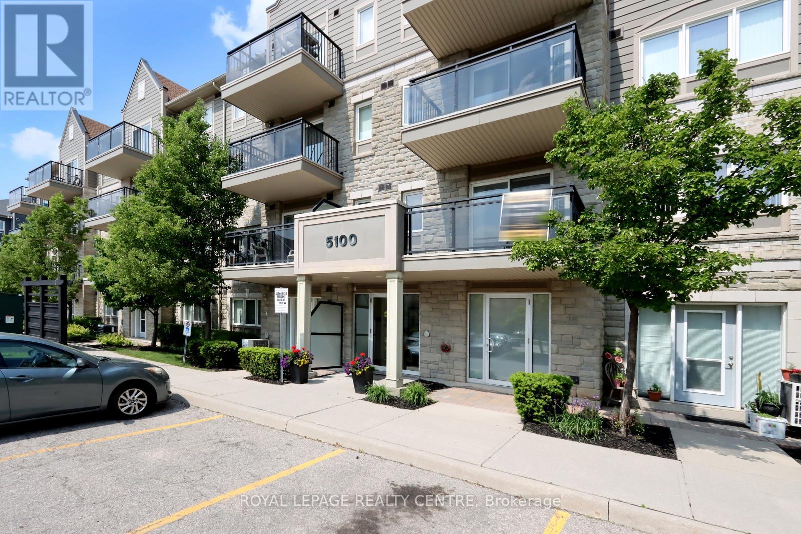 103 - 5100 Winston Churchill Boulevard, Mississauga (Churchill Meadows), Ontario  L5M 0N9 - Photo 2 - W12394848