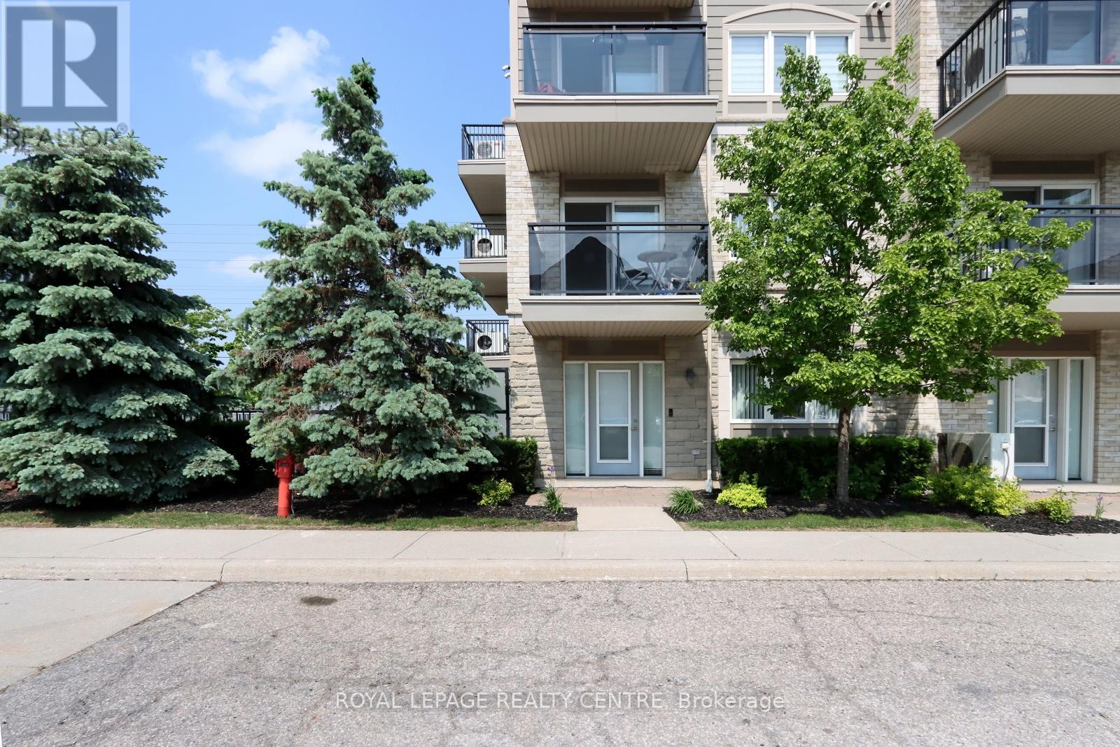 103 - 5100 Winston Churchill Boulevard, Mississauga (Churchill Meadows), Ontario  L5M 0N9 - Photo 3 - W12394848