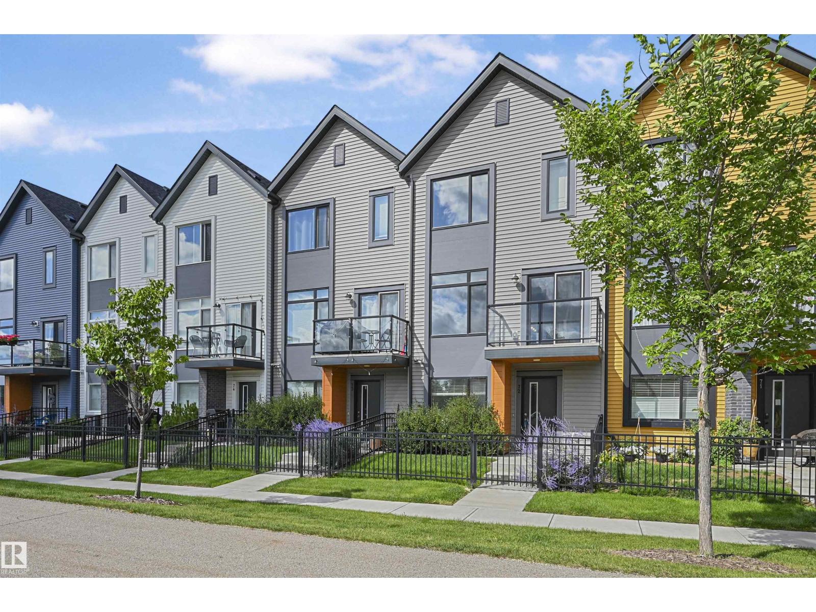 #72 1010 Rabbit Hill Rd Sw, Edmonton, Alberta  T6W 4G7 - Photo 2 - E4454709