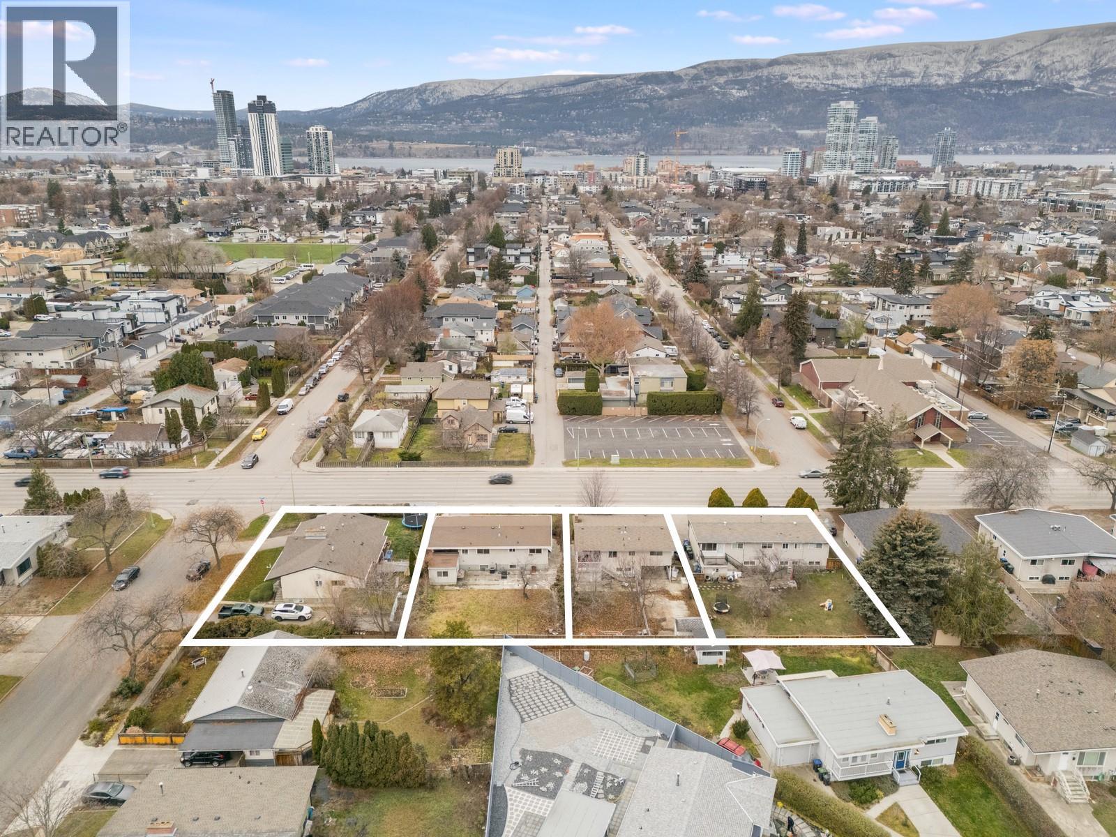 1395 Gordon Drive, Kelowna, British Columbia