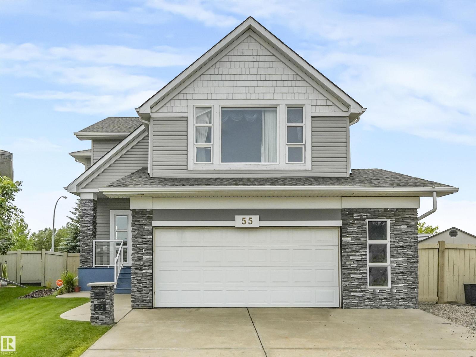 55 RIDGELAND PT, Sherwood Park, Alberta