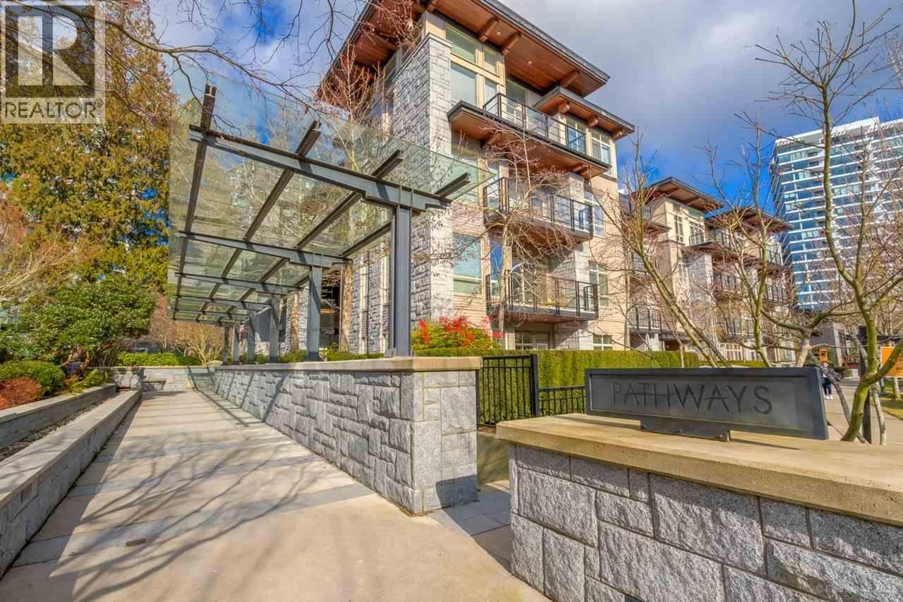 305 5779 BIRNEY AVENUE, Vancouver, British Columbia