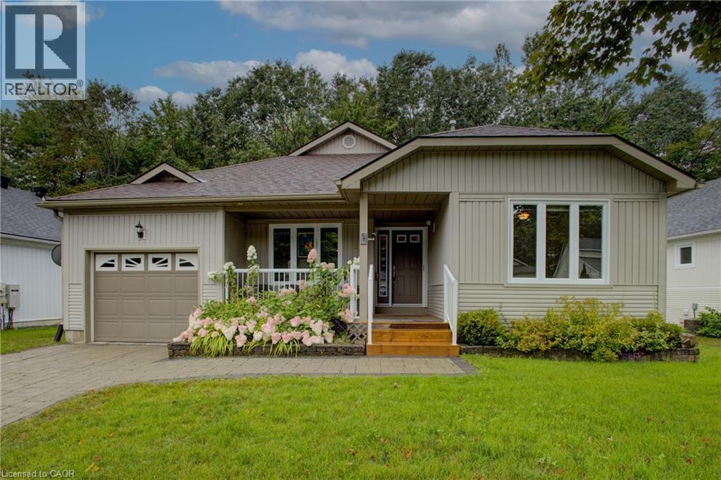 54 SPRINGWOOD Crescent, Gravenhurst, Ontario