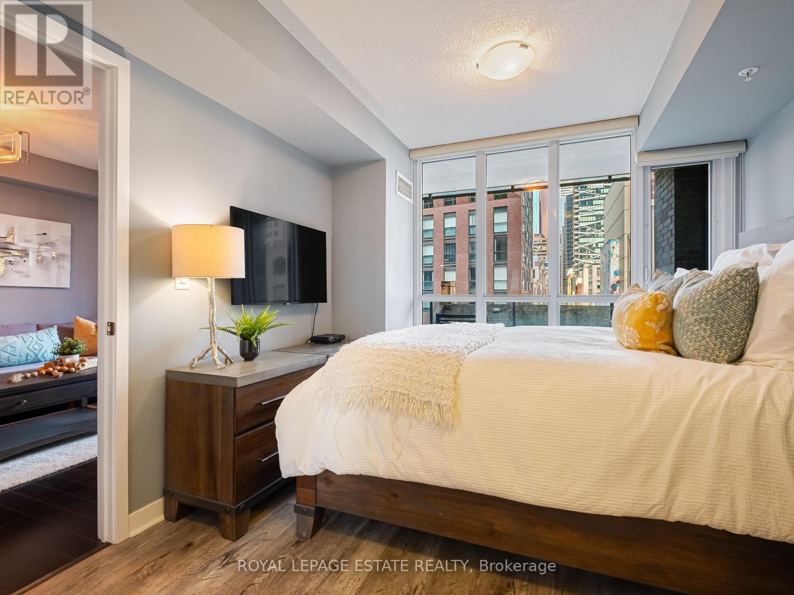 313 - 295 Adelaide Street W, Toronto (Waterfront Communities), Ontario  M5V 0L4 - Photo 13 - C12394957