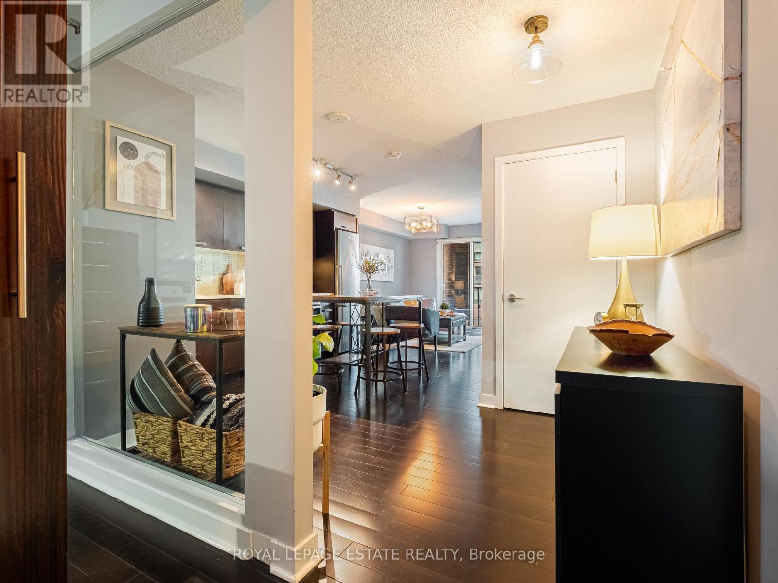 313 - 295 Adelaide Street W, Toronto (Waterfront Communities), Ontario  M5V 0L4 - Photo 18 - C12394957