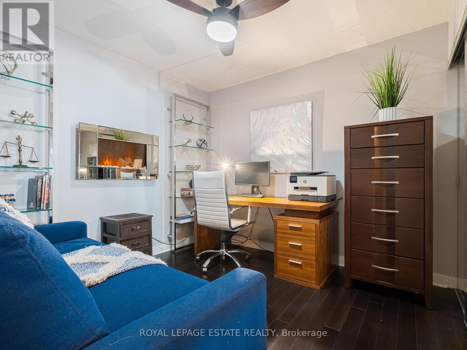 313 - 295 Adelaide Street W, Toronto (Waterfront Communities), Ontario  M5V 0L4 - Photo 22 - C12394957