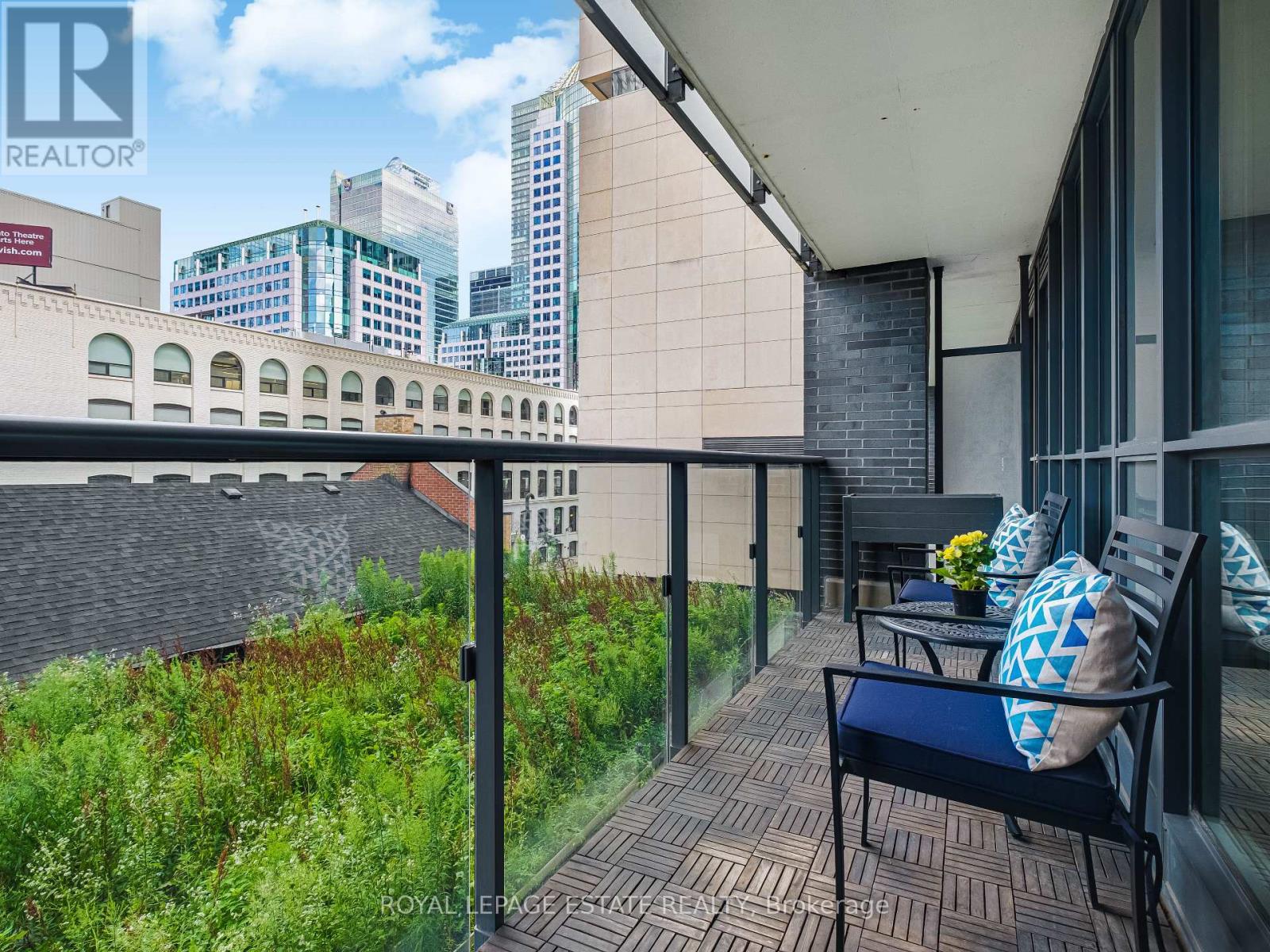 313 - 295 Adelaide Street W, Toronto (Waterfront Communities), Ontario  M5V 0L4 - Photo 3 - C12394957