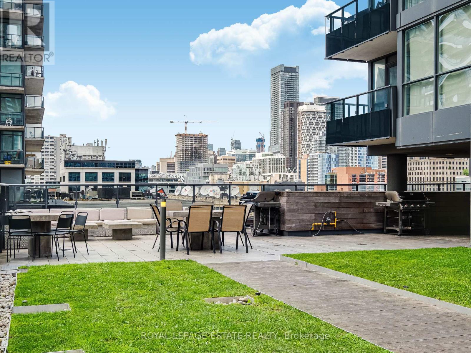 313 - 295 Adelaide Street W, Toronto (Waterfront Communities), Ontario  M5V 0L4 - Photo 38 - C12394957