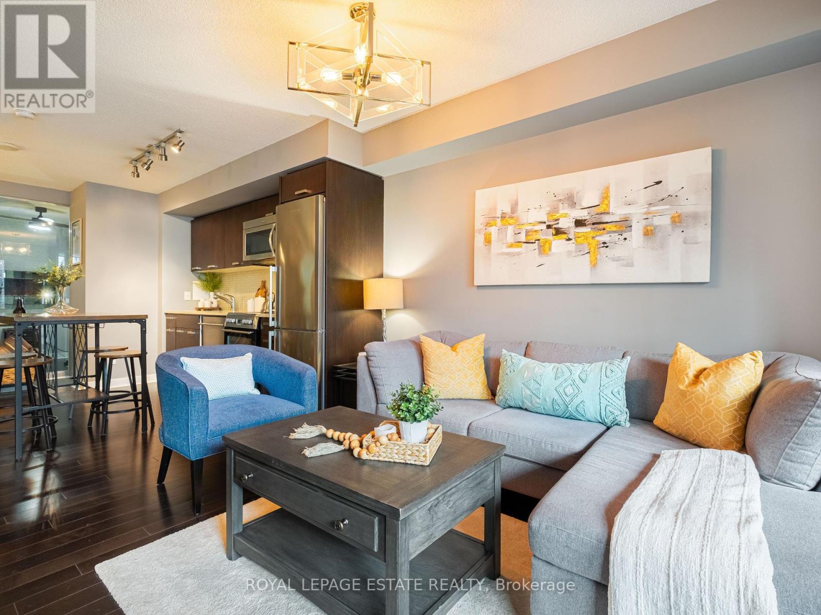 313 - 295 Adelaide Street W, Toronto (Waterfront Communities), Ontario  M5V 0L4 - Photo 6 - C12394957
