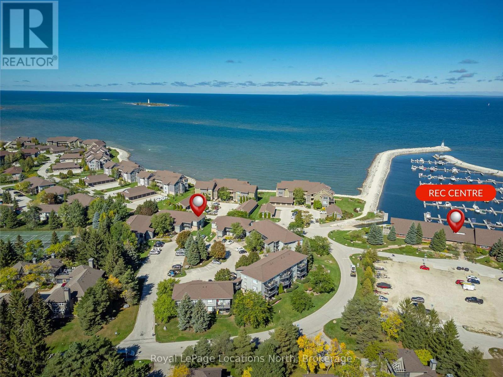 465 MARINERS WAY, Collingwood, Ontario
