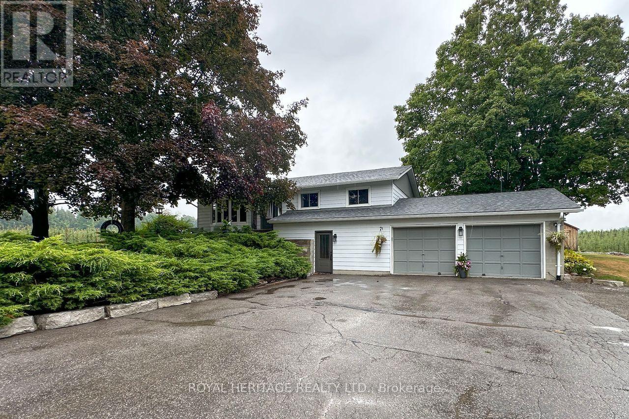 3517 LOCKHART ROAD, Clarington, Ontario