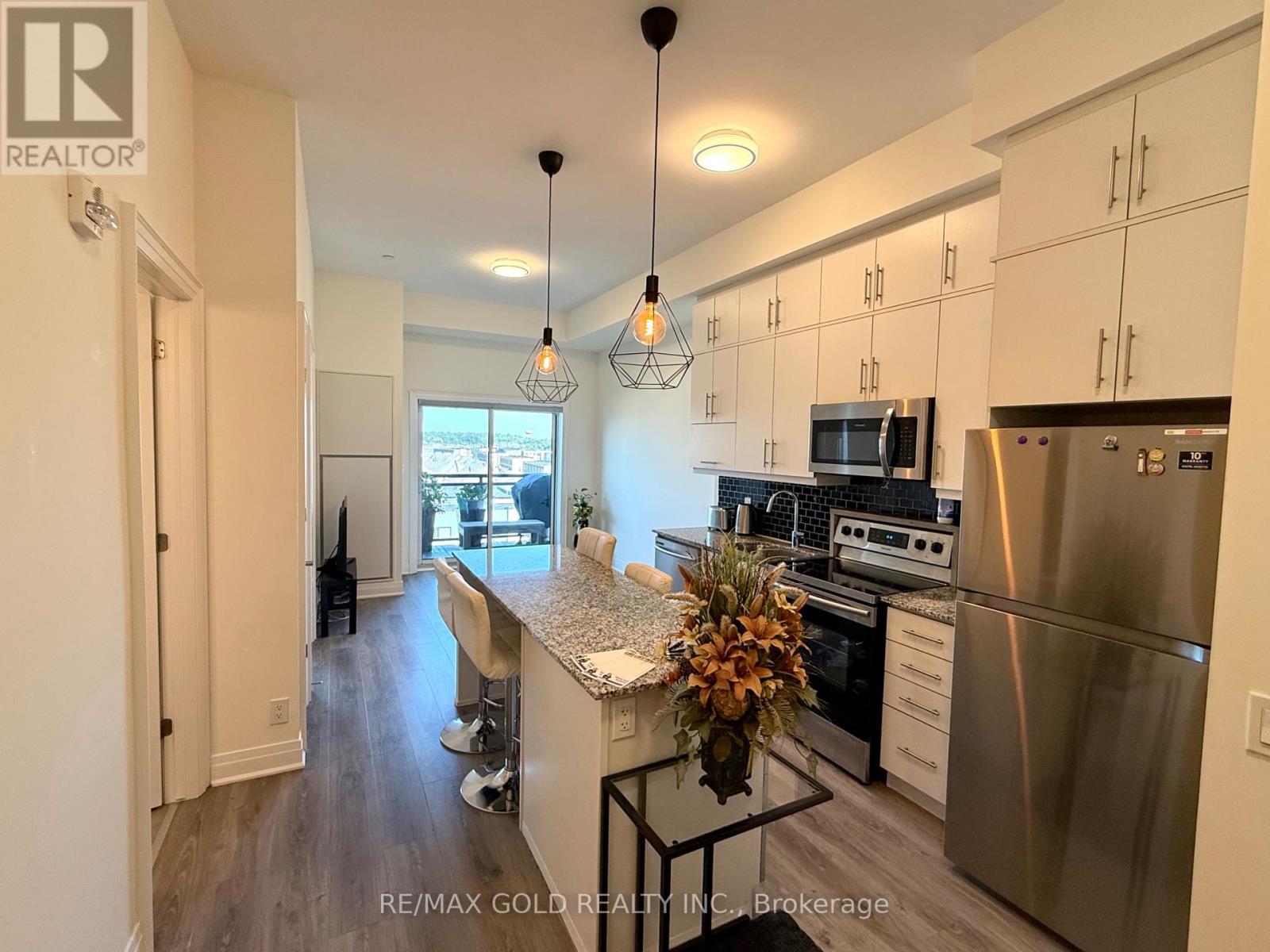 608 - 128 Grovewood Common, Oakville (Go Glenorchy), Ontario  L6H 0X3 - Photo 12 - W12392955
