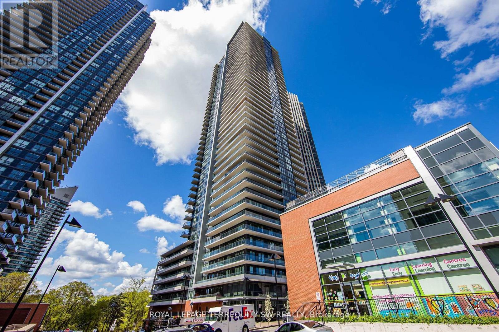 1208 - 10 PARK LAWN ROAD, Toronto, Ontario