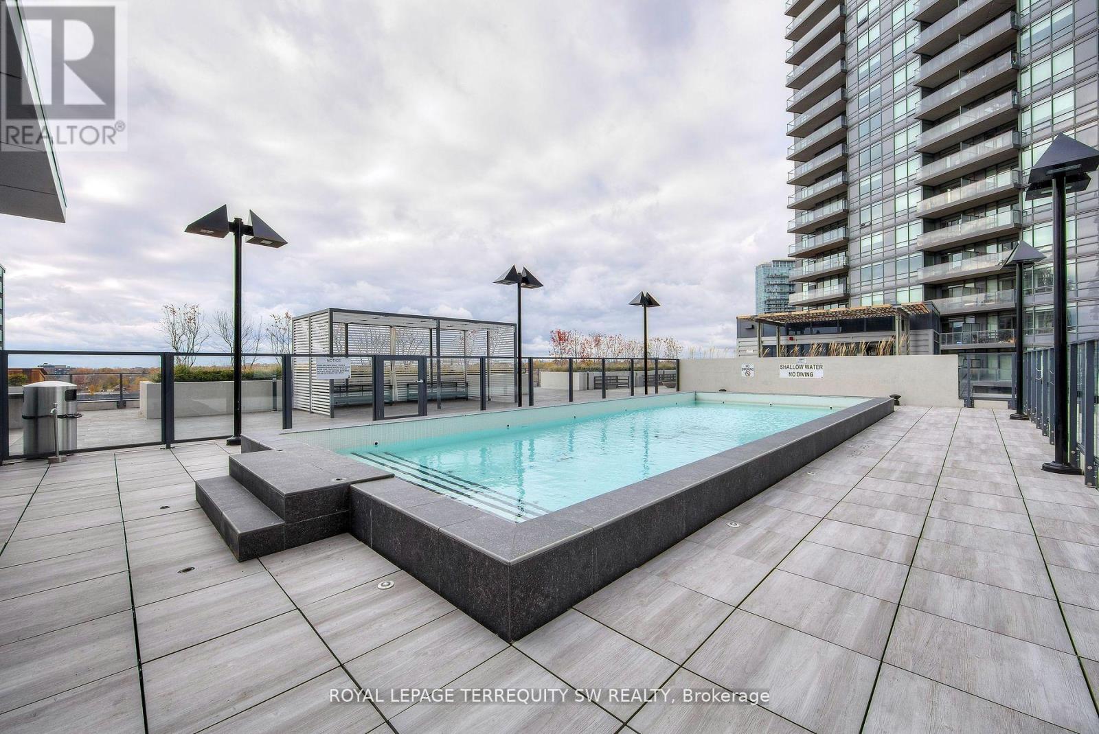 1208 - 10 Park Lawn Road, Toronto, Ontario  M8V 0H9 - Photo 17 - W12394420