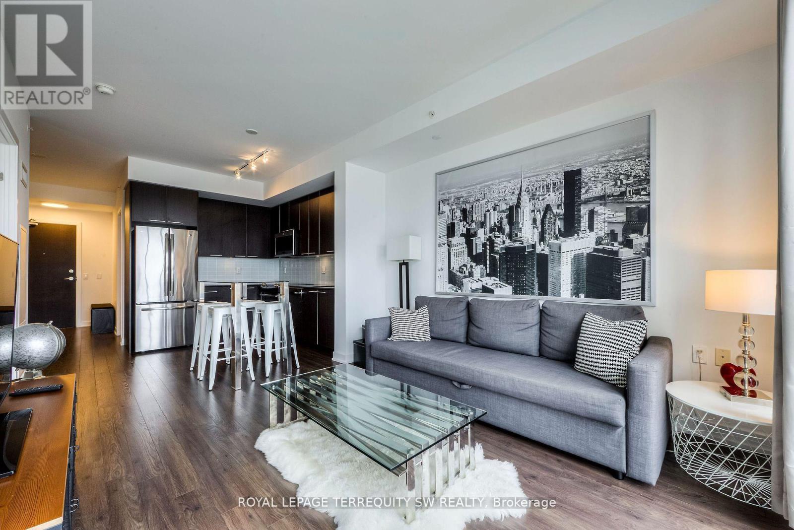 1208 - 10 Park Lawn Road, Toronto, Ontario  M8V 0H9 - Photo 6 - W12394420