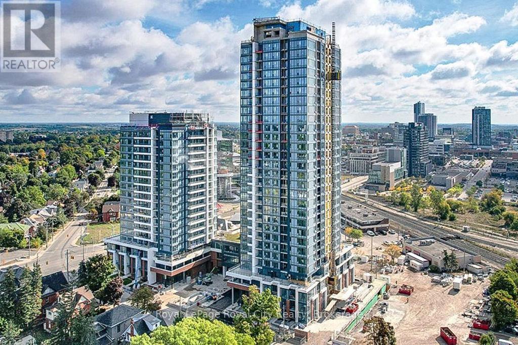 1001 - 5 Wellington Street S, Kitchener, Ontario  N2G 1C7 - Photo 4 - X12394977