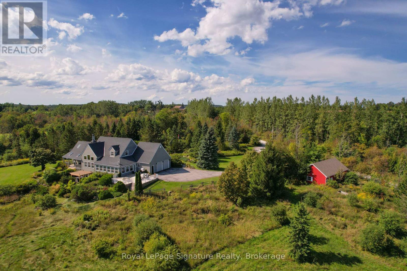 47058 Old Mail Road, Grey Highlands, Ontario  N4L 1W7 - Photo 2 - X12395072