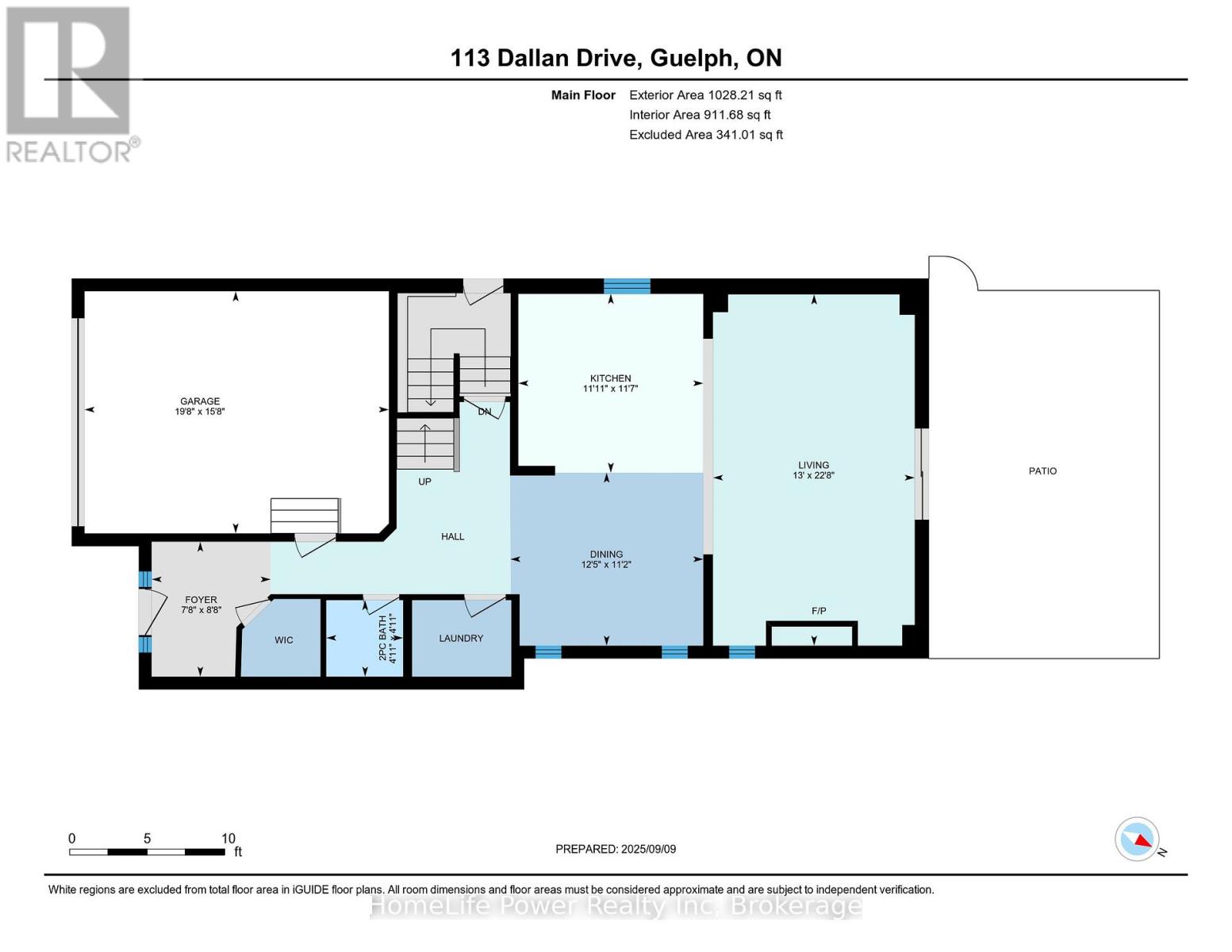 113 Dallan Drive, Guelph, Ontario N1L 0N3 - Photo 48 - X12395131