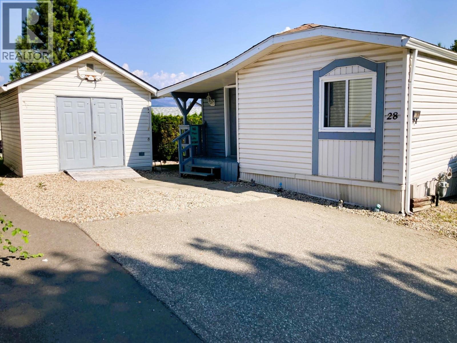 1420 Trans Canada Highway Unit# 28, Sorrento, British Columbia